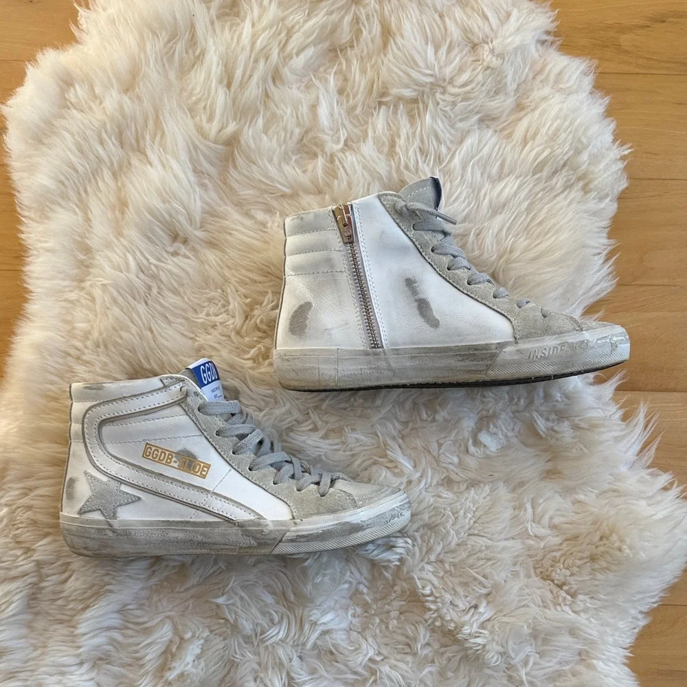 Golden Goose Slides, size 36 - Picture 4 of 13
